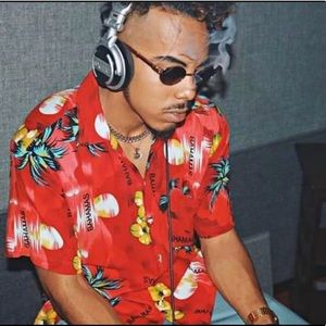 Tommy Bahama Hawaiian Shirt